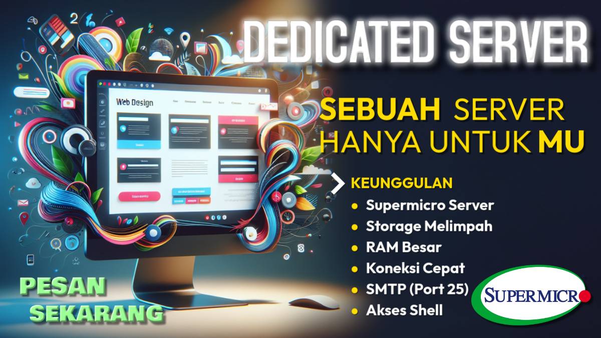 Fastbit Dedicated Server