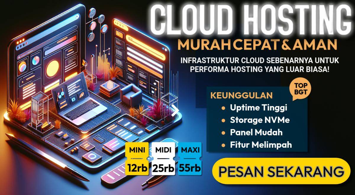 Fastbit Cloud Hosting
