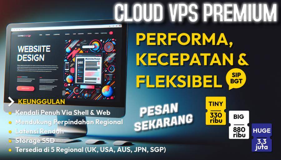 fastbit cloud vps premium