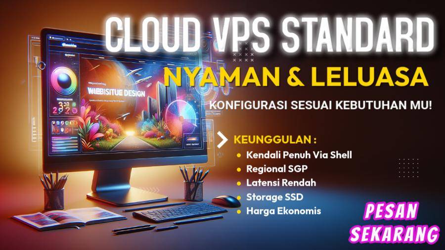 Fastbit Cloud VPS Standard